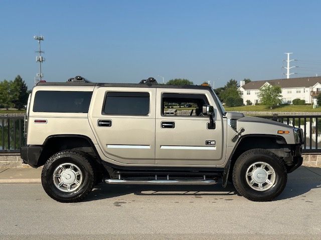2003 HUMMER H2