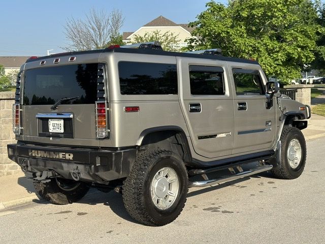 2003 HUMMER H2