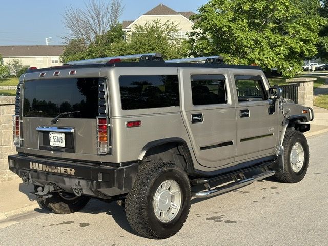 2003 HUMMER H2