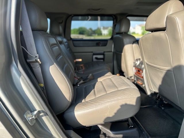 2003 HUMMER H2