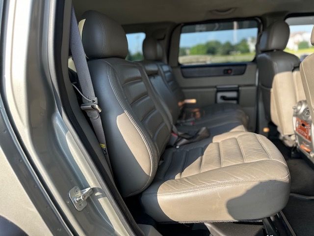 2003 HUMMER H2
