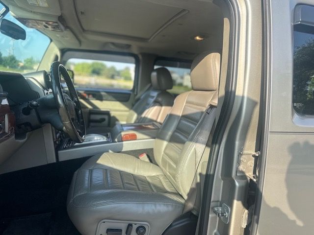 2003 HUMMER H2