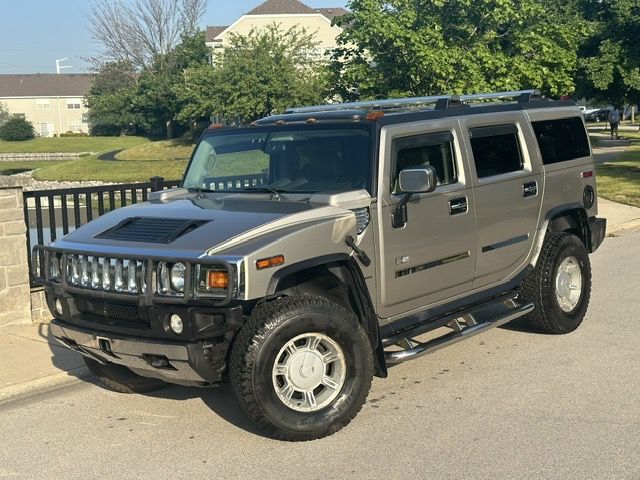 2003 HUMMER H2