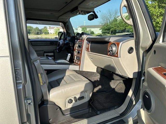 2003 HUMMER H2