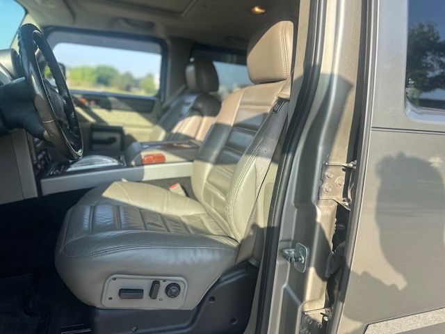 2003 HUMMER H2