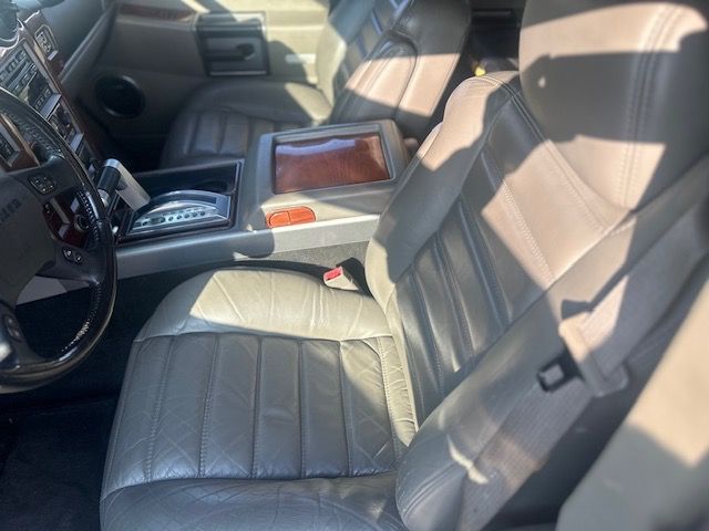 2003 HUMMER H2