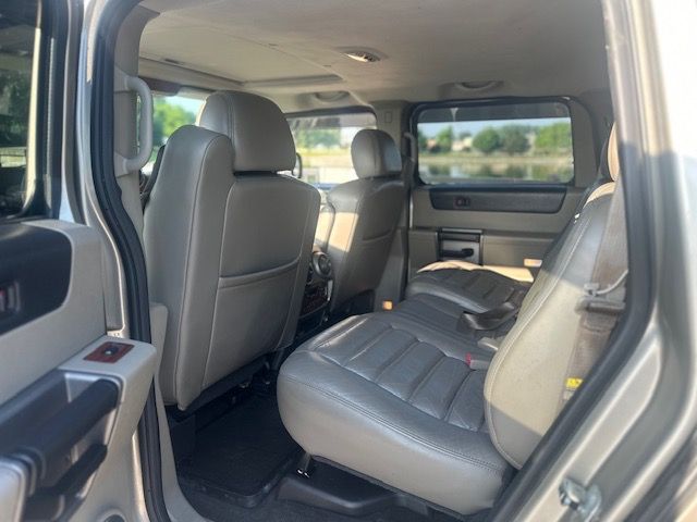 2003 HUMMER H2