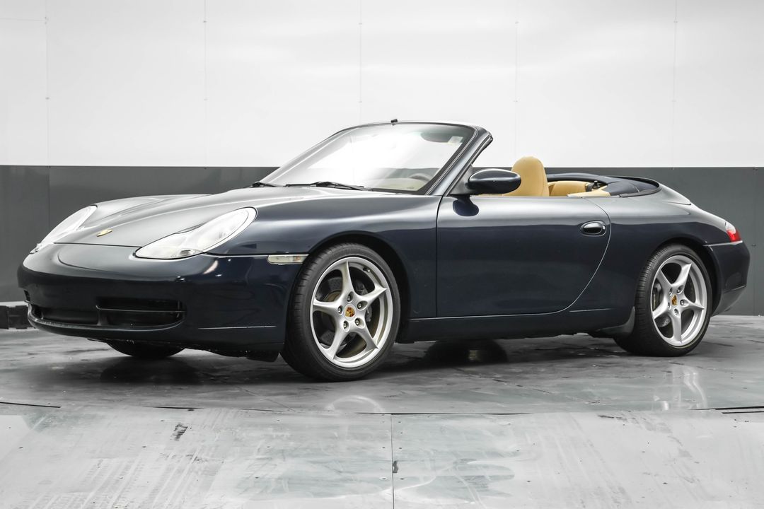 1999 Porsche 911