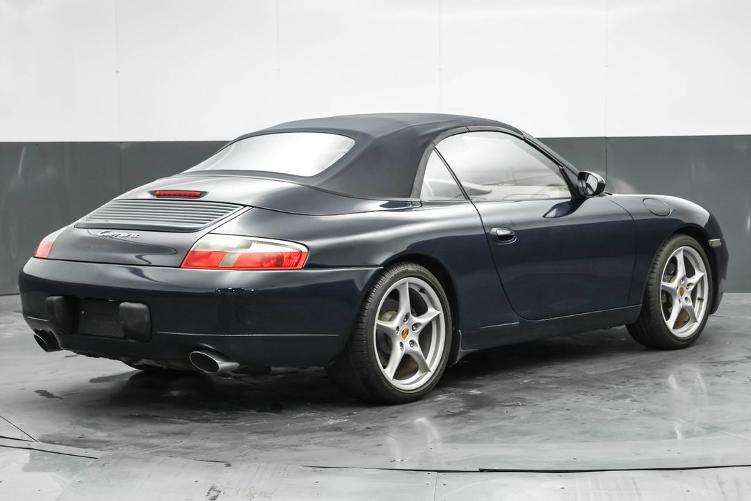 1999 Porsche 911
