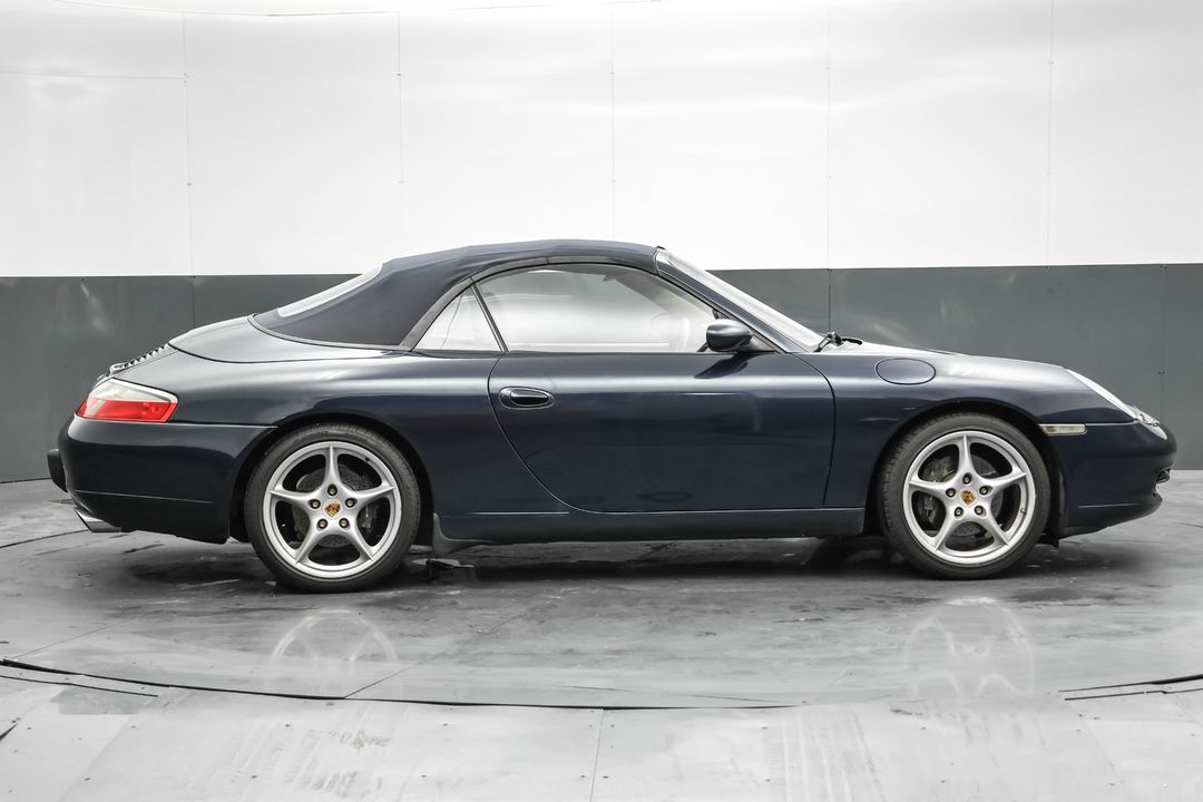 1999 Porsche 911