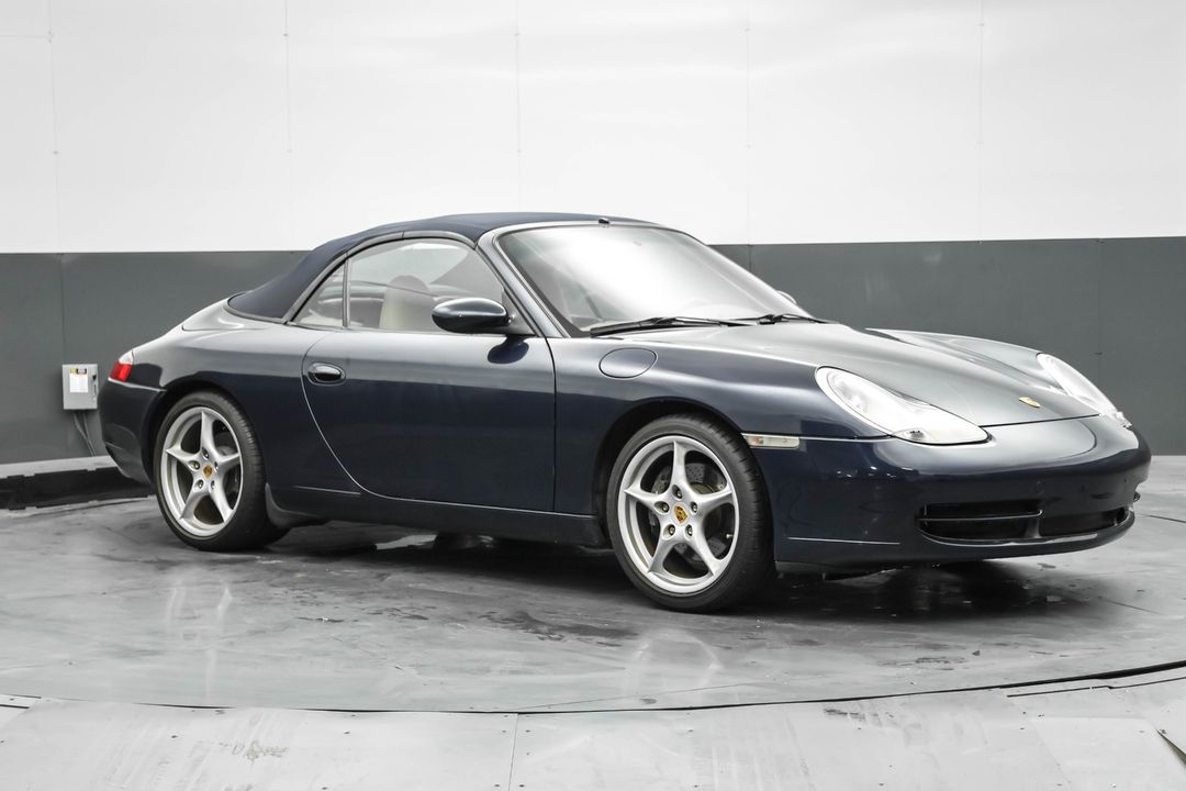 1999 Porsche 911