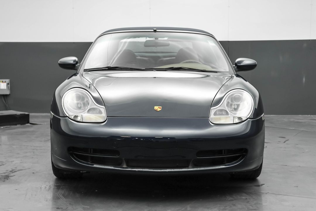 1999 Porsche 911