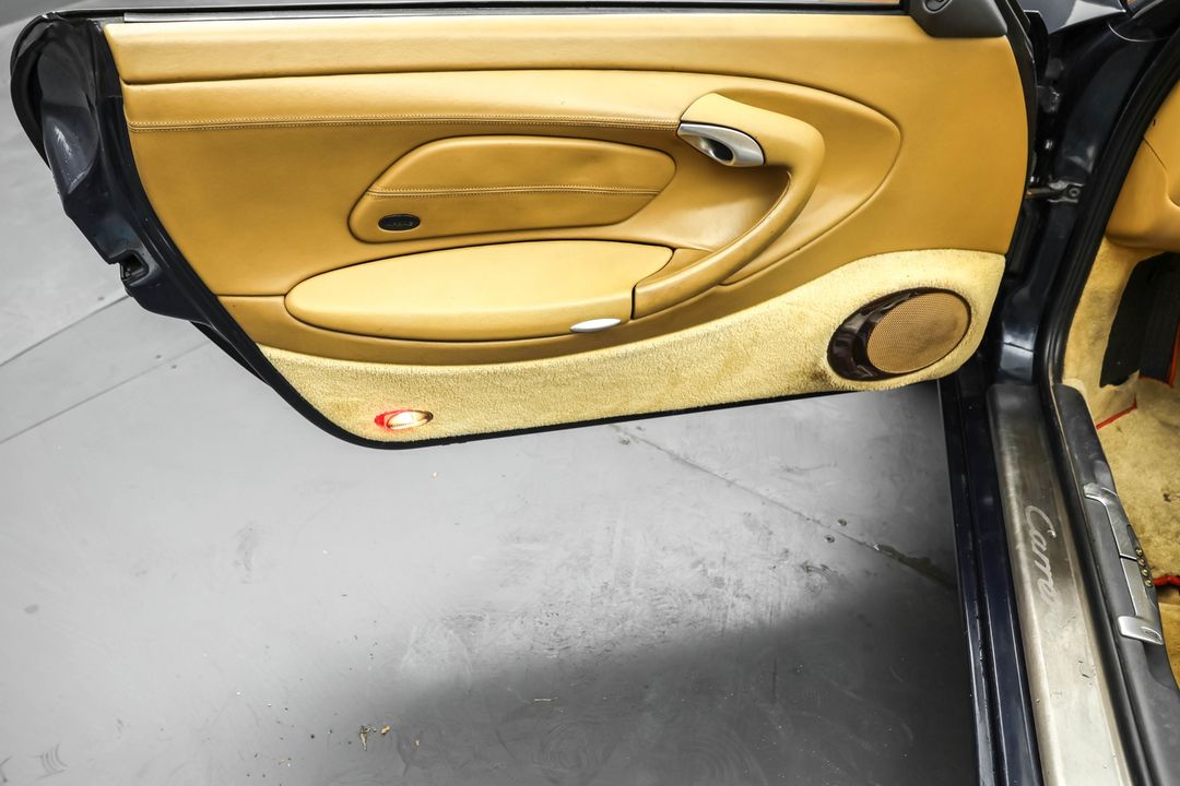 1999 Porsche 911