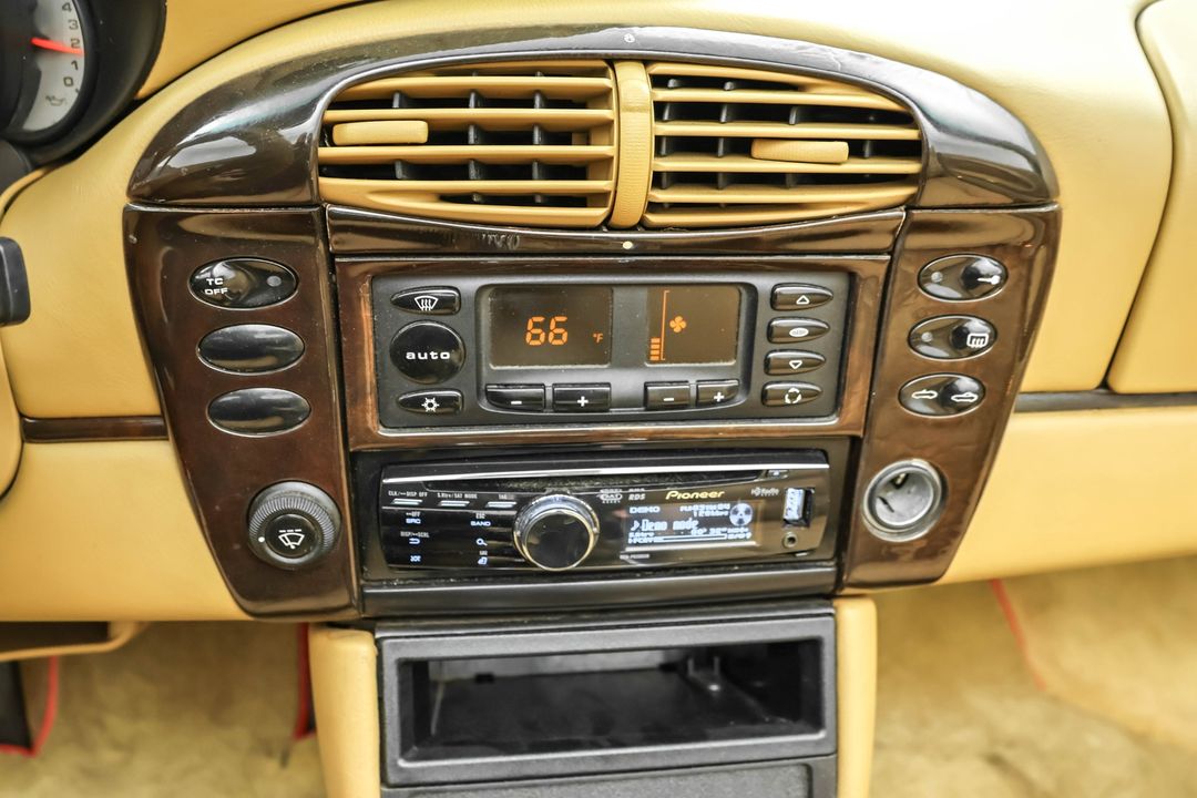 1999 Porsche 911
