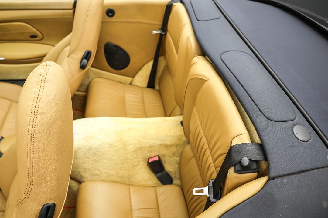 1999 Porsche 911