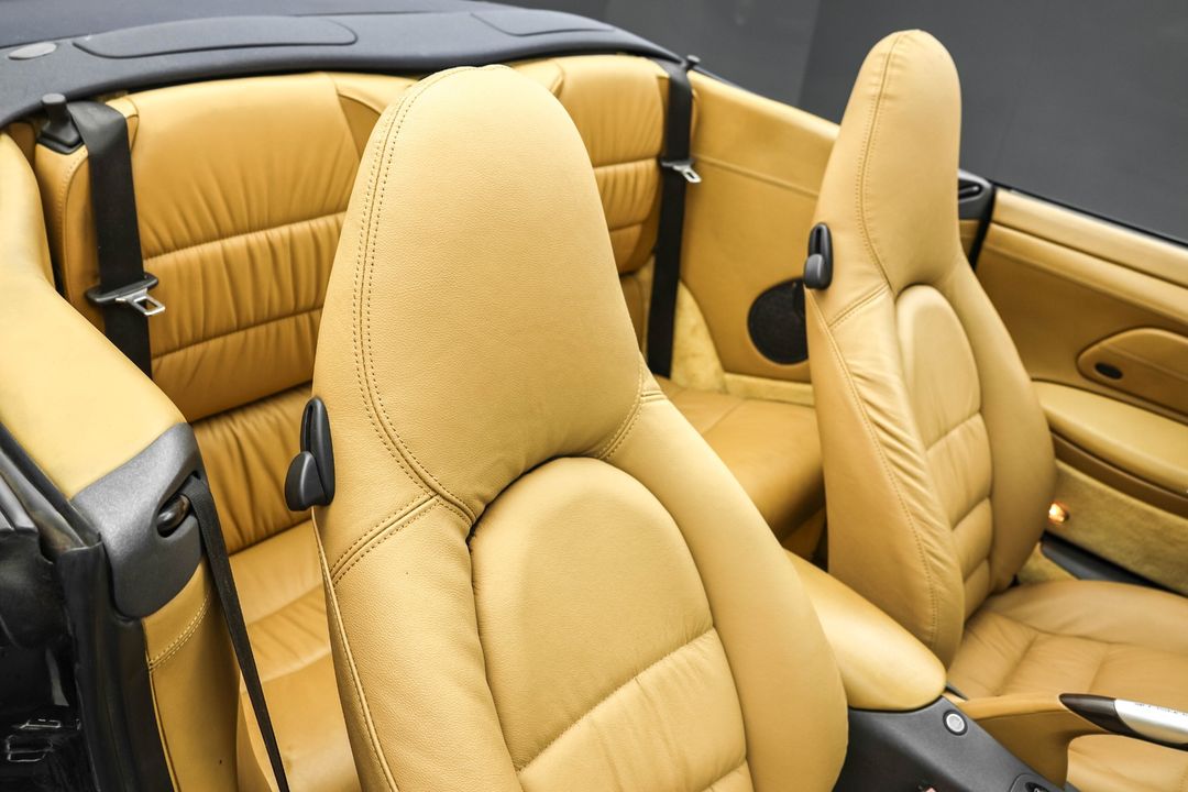 1999 Porsche 911