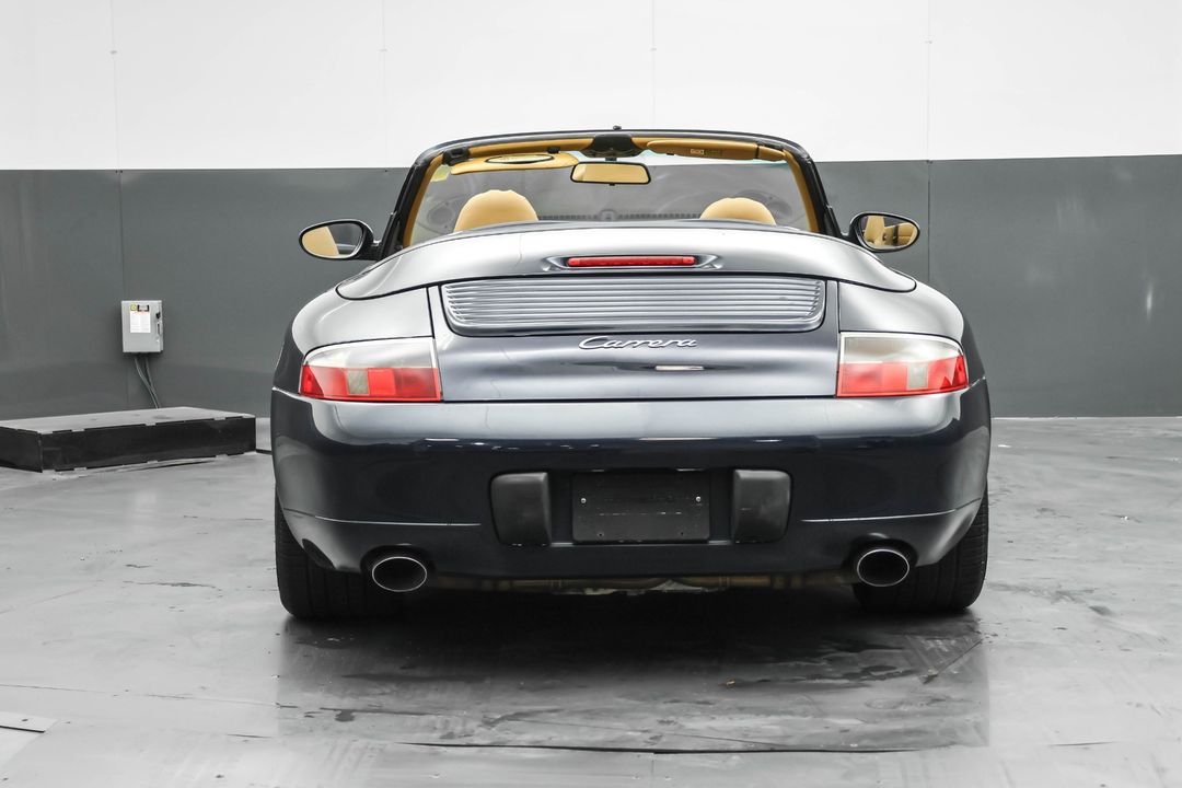 1999 Porsche 911