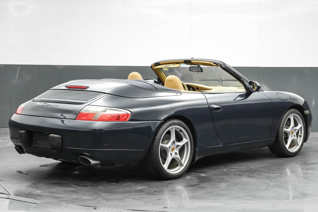 1999 Porsche 911