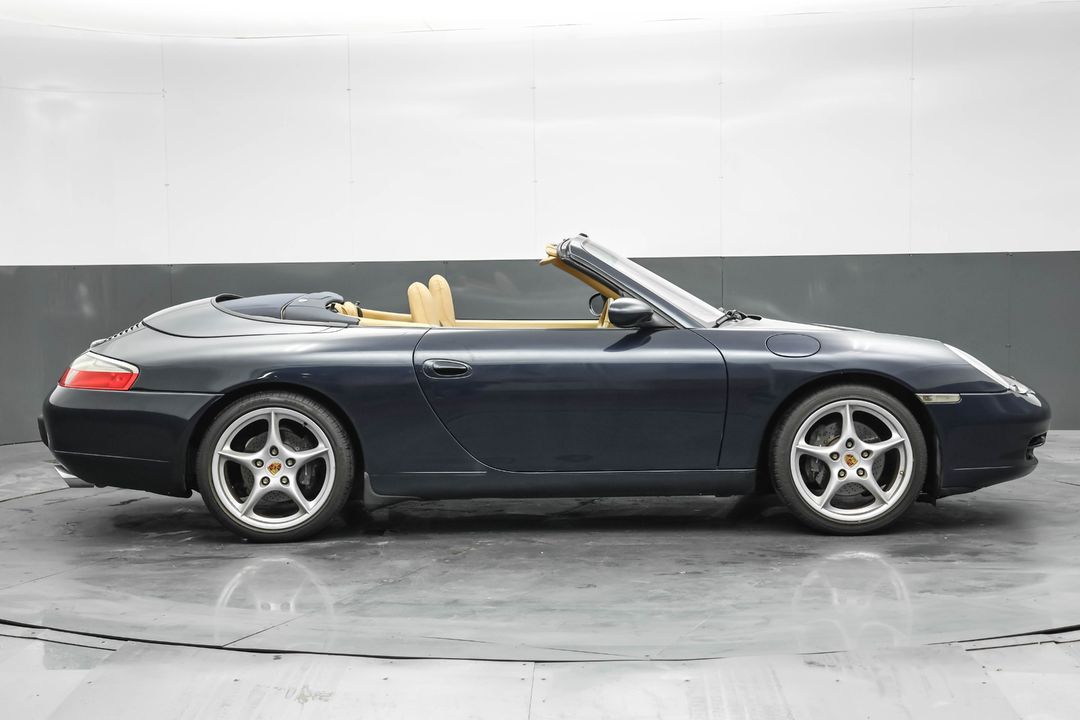 1999 Porsche 911