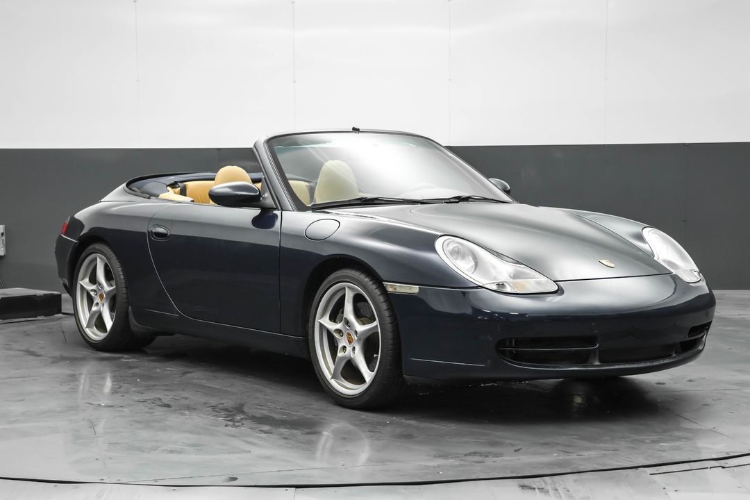 1999 Porsche 911