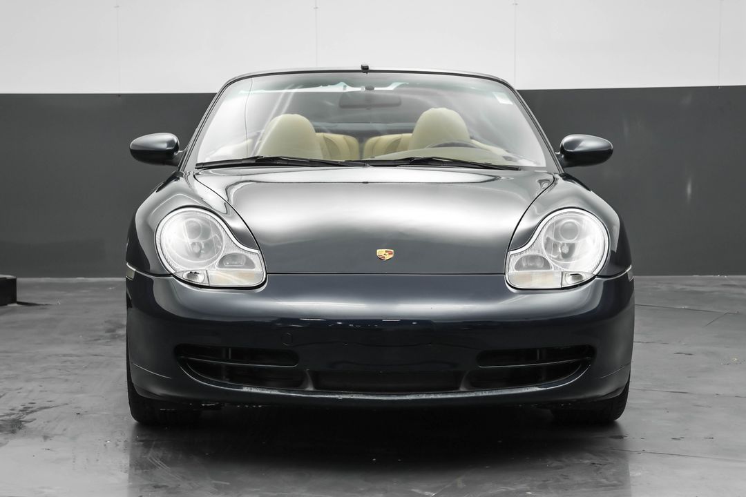 1999 Porsche 911
