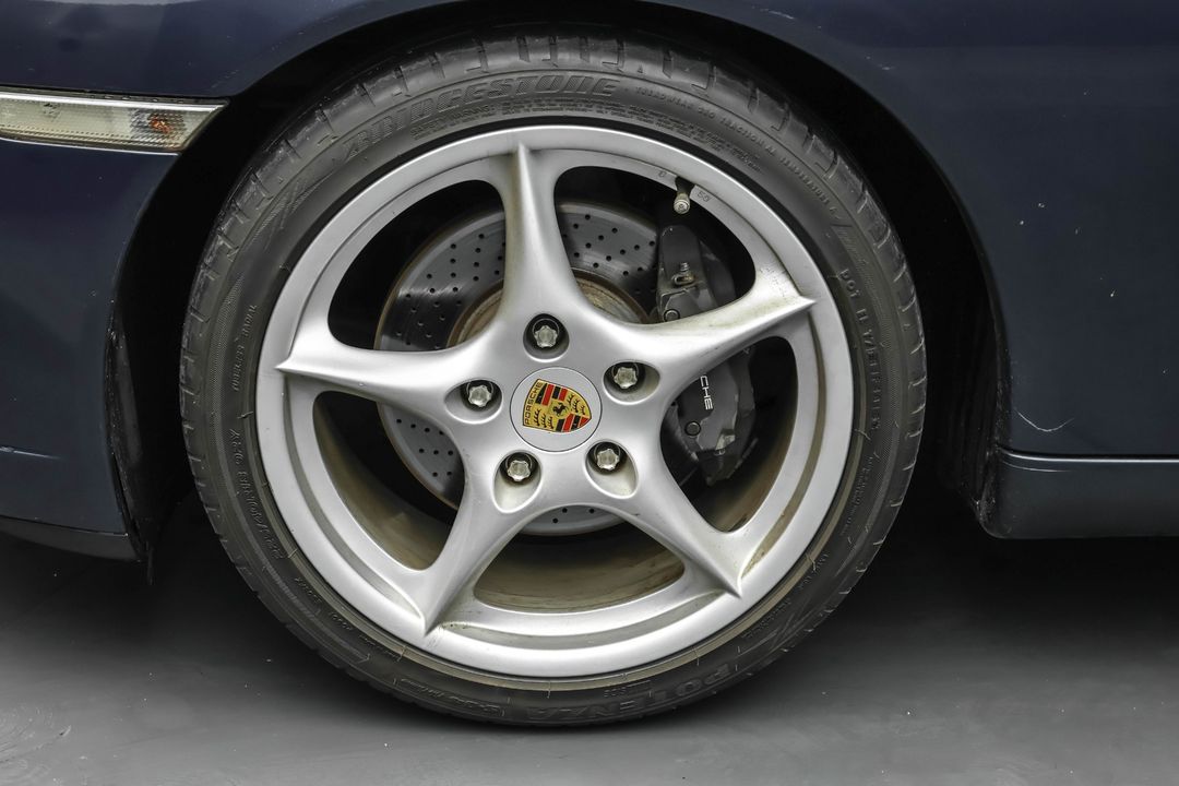 1999 Porsche 911