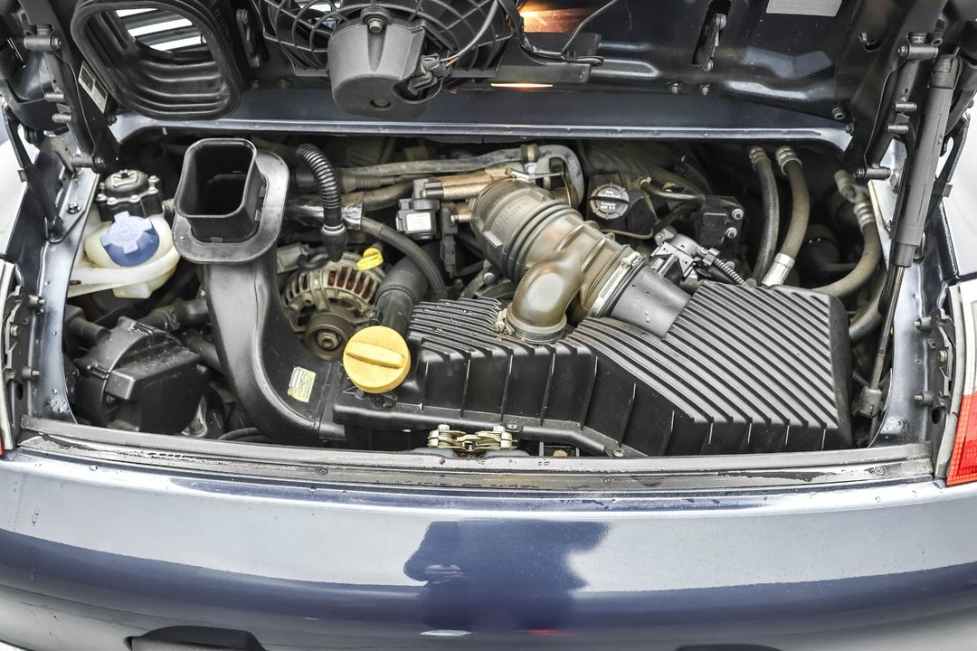 1999 Porsche 911