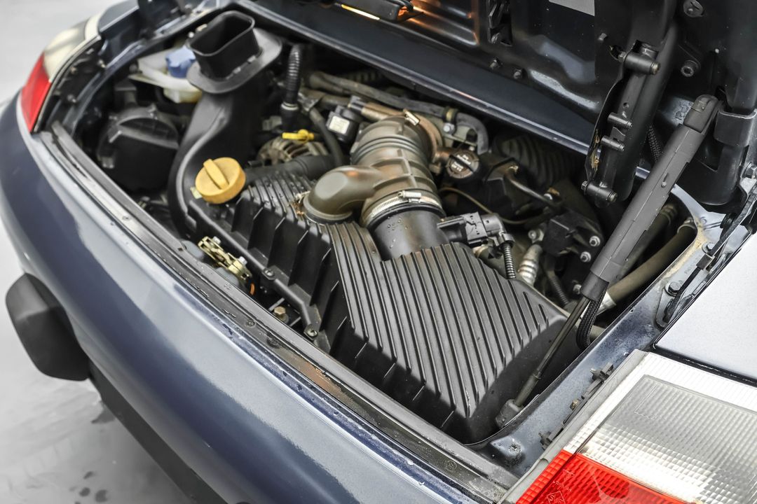1999 Porsche 911