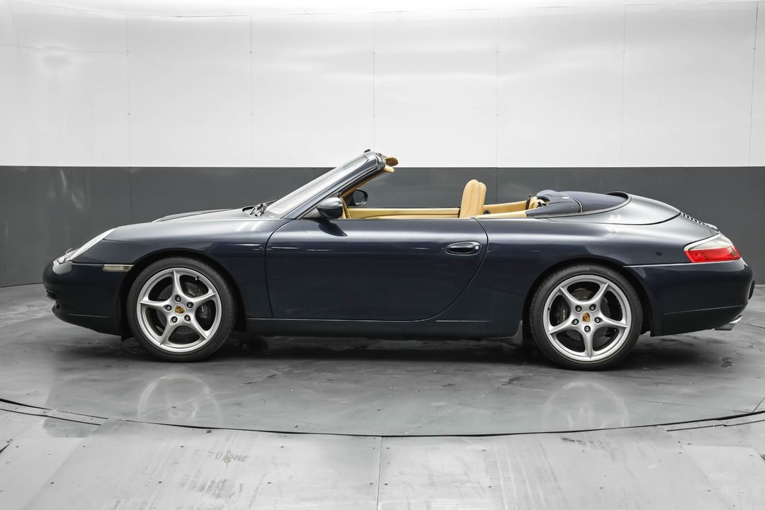 1999 Porsche 911