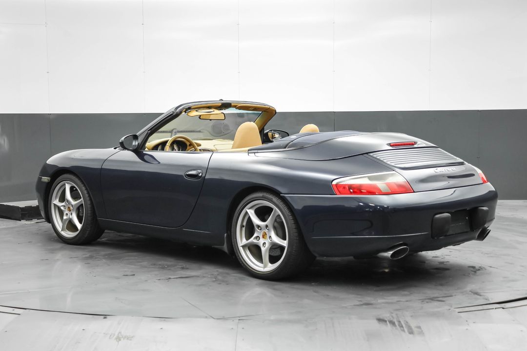 1999 Porsche 911