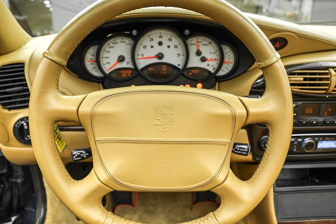 1999 Porsche 911