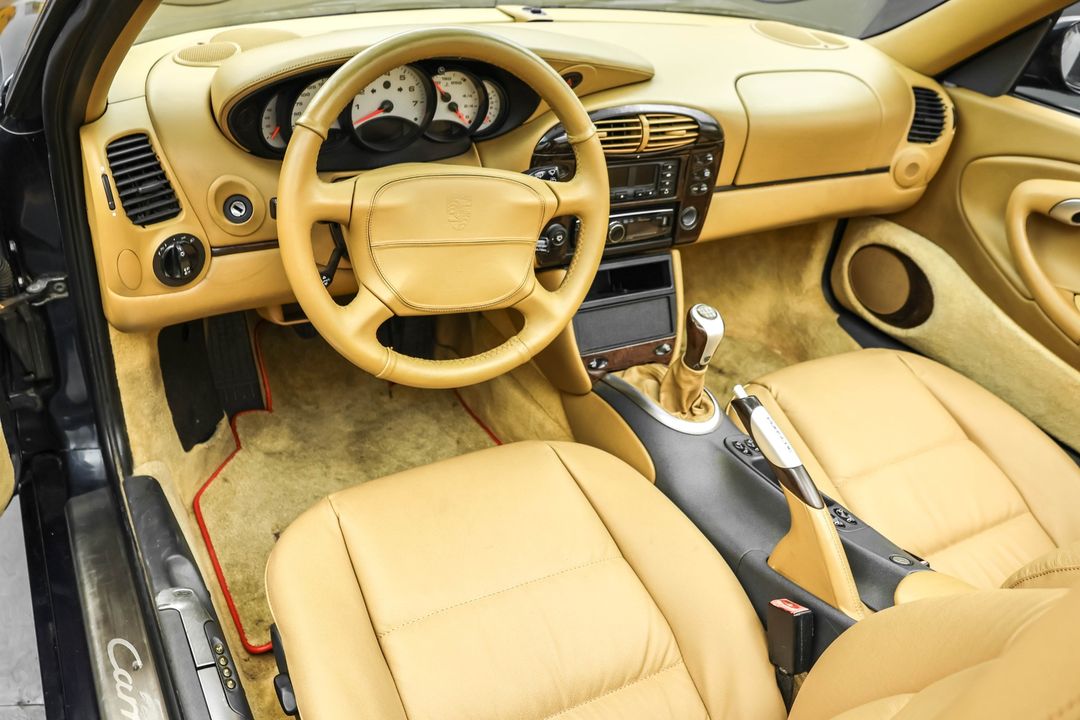 1999 Porsche 911