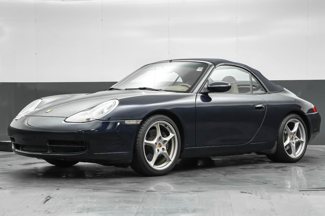 1999 Porsche 911