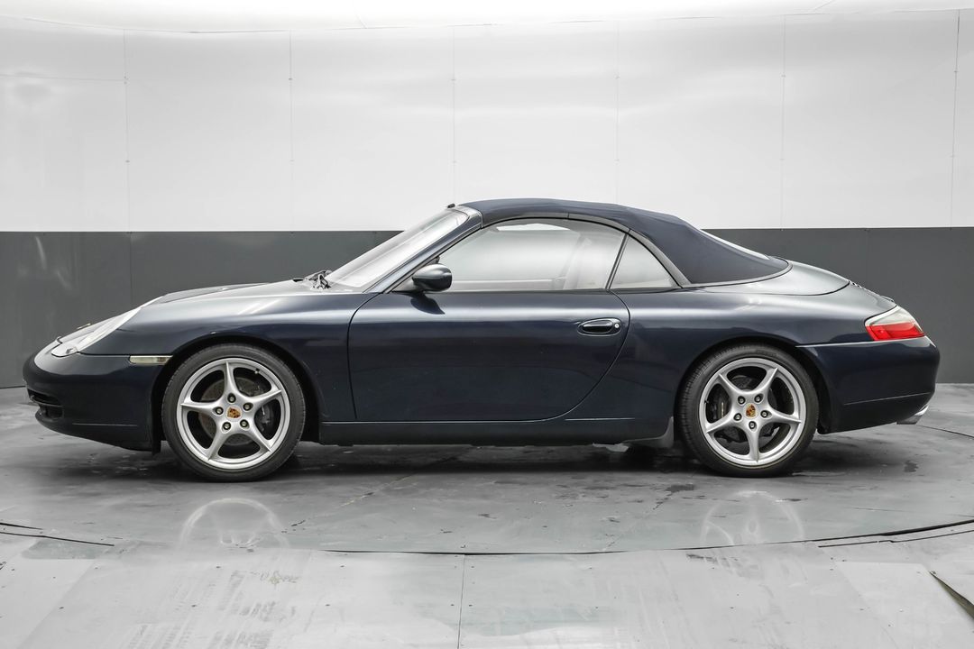 1999 Porsche 911