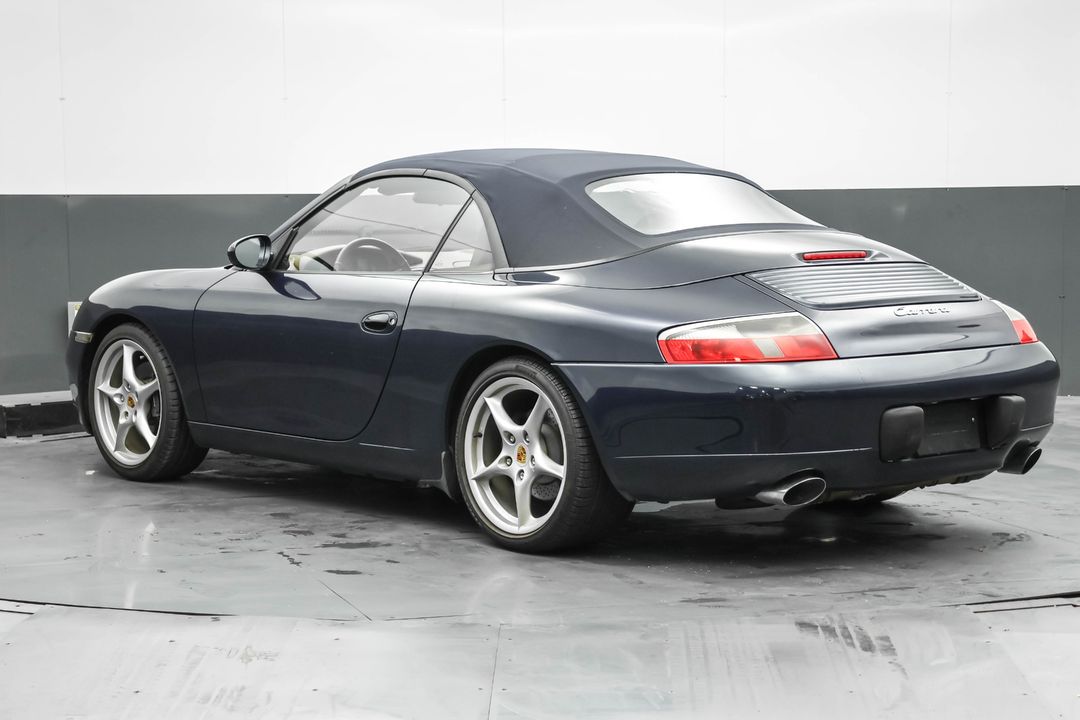 1999 Porsche 911