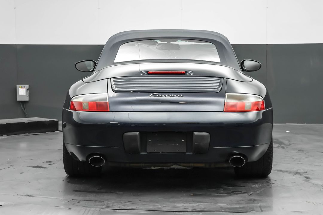 1999 Porsche 911