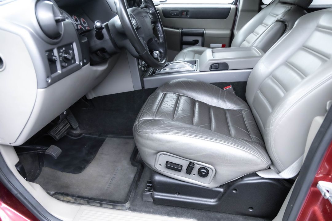 2003 HUMMER H2