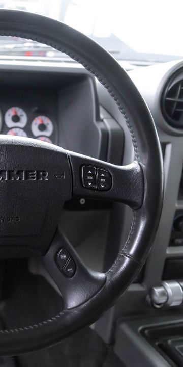 2003 HUMMER H2