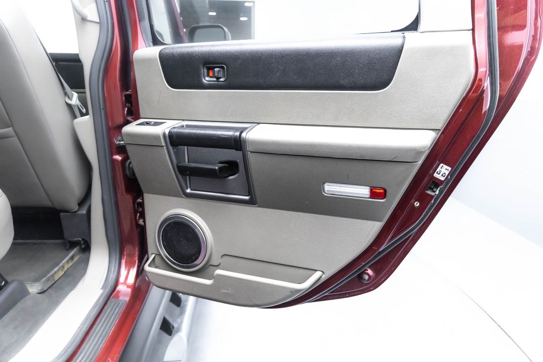 2003 HUMMER H2