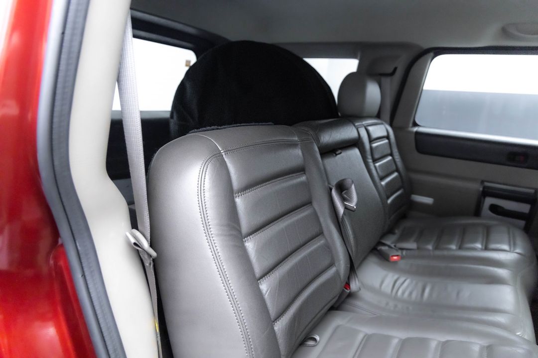 2003 HUMMER H2