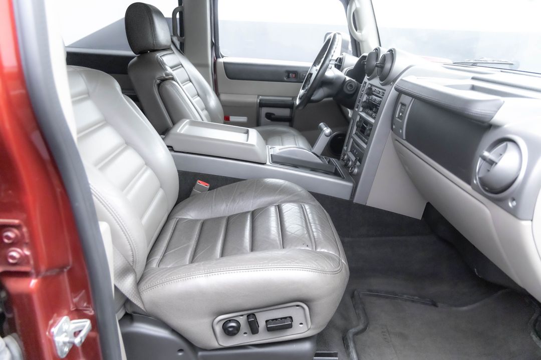 2003 HUMMER H2