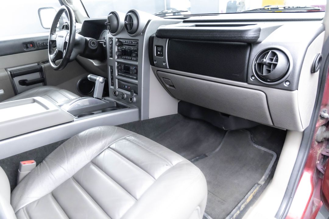 2003 HUMMER H2