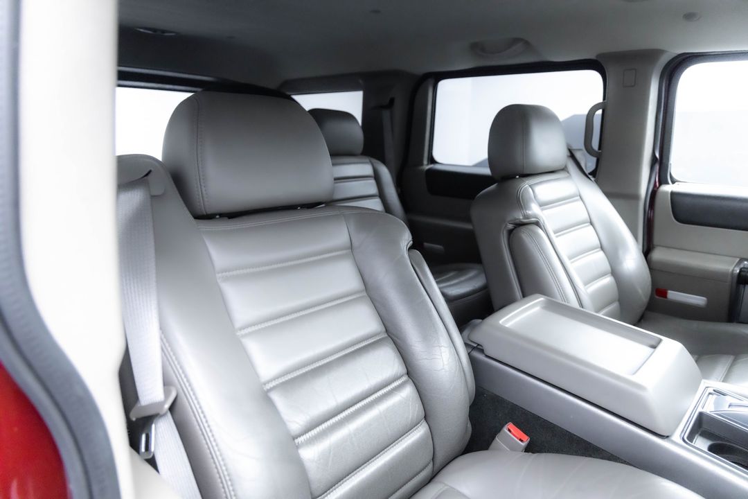 2003 HUMMER H2