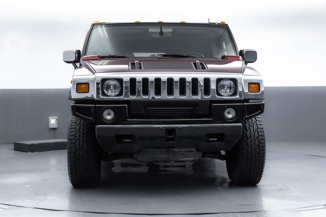 2003 HUMMER H2