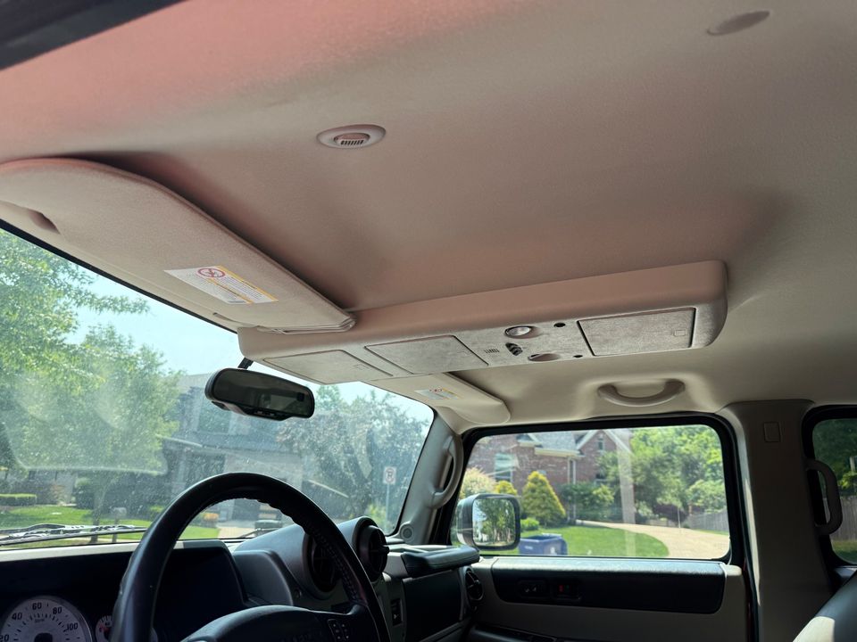 2003 HUMMER H2