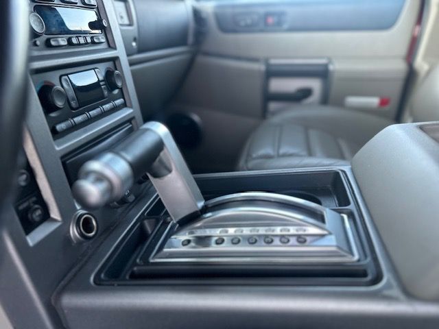 2003 HUMMER H2