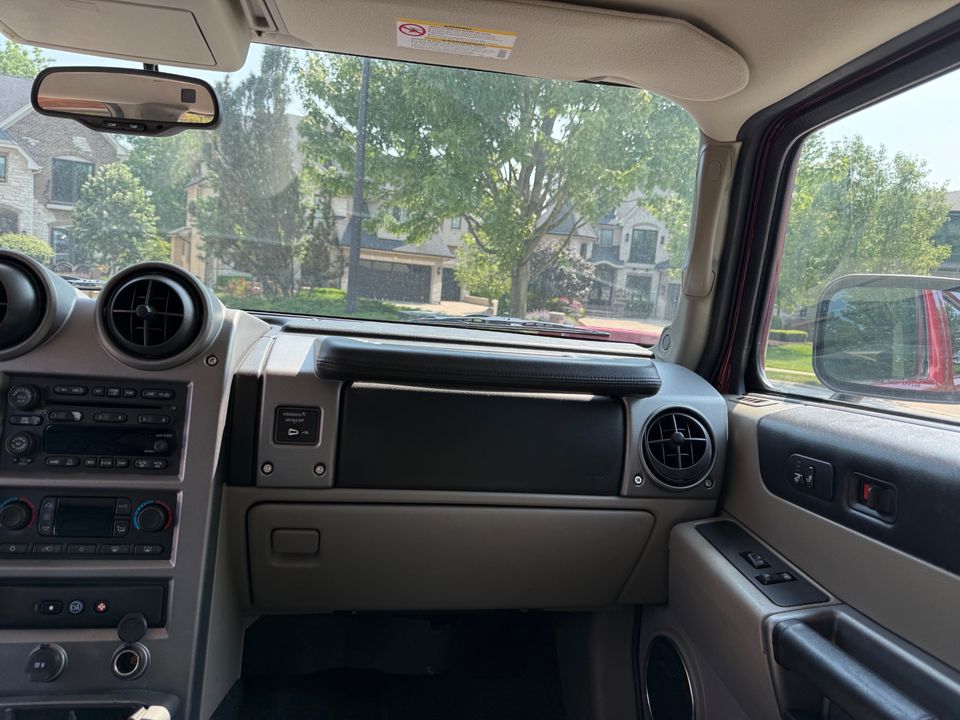 2003 HUMMER H2