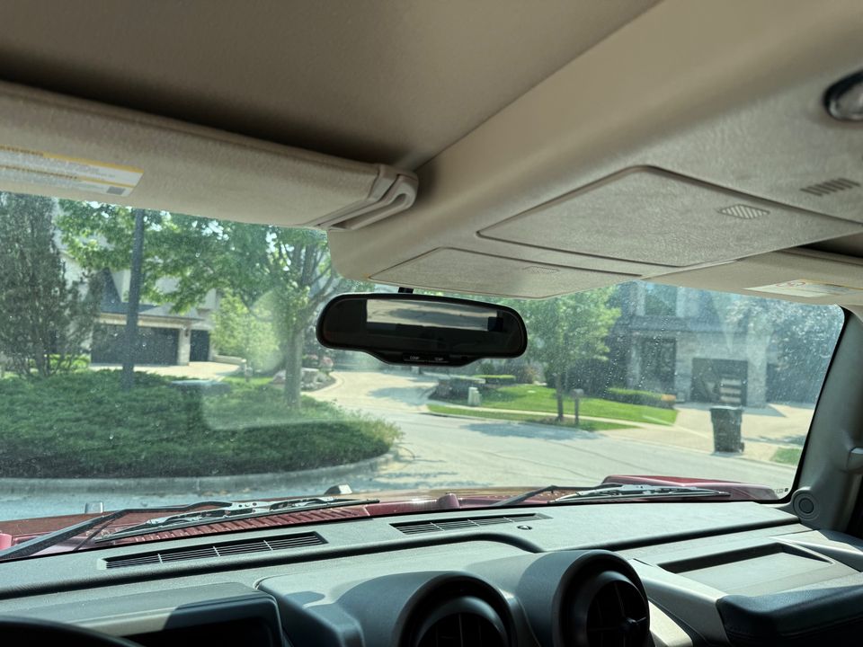2003 HUMMER H2