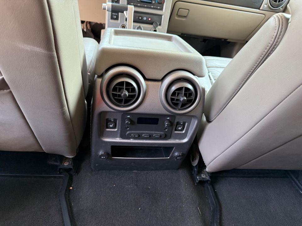 2003 HUMMER H2