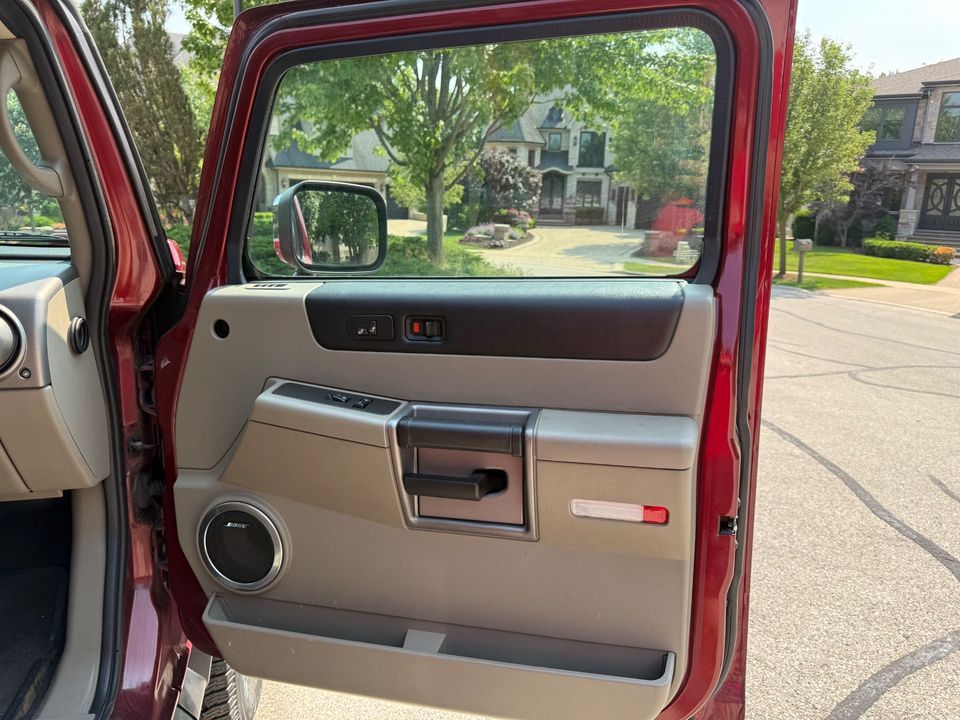 2003 HUMMER H2